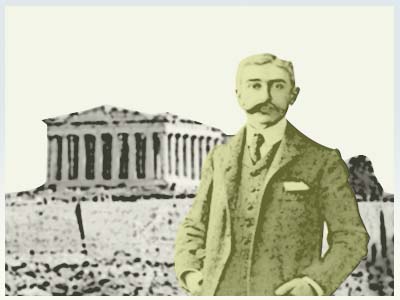 Pierre de Coubertin y los juegos olímpicos