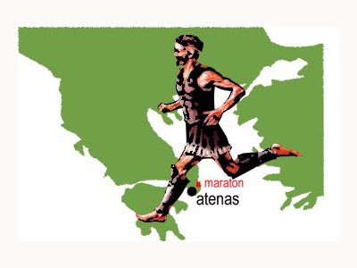 La maratón: La leyenda de Filipides