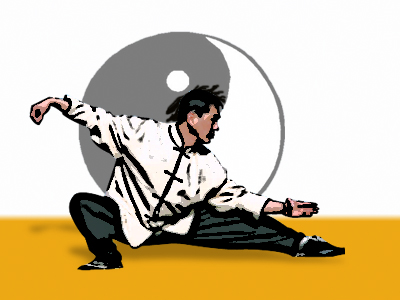 El taichi una de las artes marciales más conocidas
