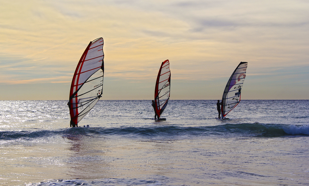 ¿Qué es el Windsurf?